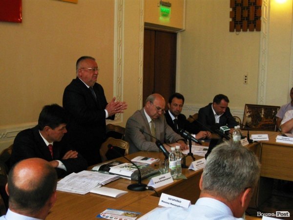 Донеччанам сподобалися озера і ферми Волині